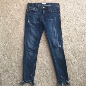 Zara skinny jeans